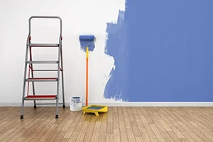 Отделочные работы